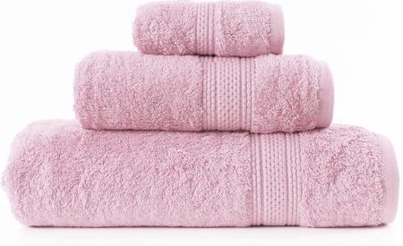 Ręcznik Frotte Egyptian Cotton Baby Pink Z Bawełny Egipskiej 600G M2 Greno Rozmiar 70X140 Cm 35024