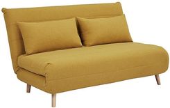 Zdjęcie Sofa Arriba Dwuosobowa Żółta 35726 - Wyszków