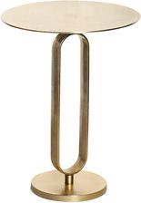 Zdjęcie Stolik Elegance 60Cm Złoty 43613 4671 - Wilamowice