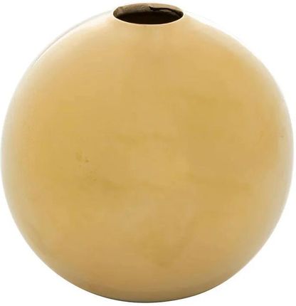 Kare Design Wazon Ceramiczny Złoty 11 Cm 50679