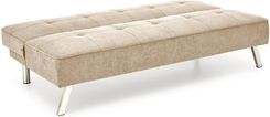 Zdjęcie Sofa Rozkładana Carlito Beżowa V-CH-CARLITO-SOFA-BEZOWY - Drzewica
