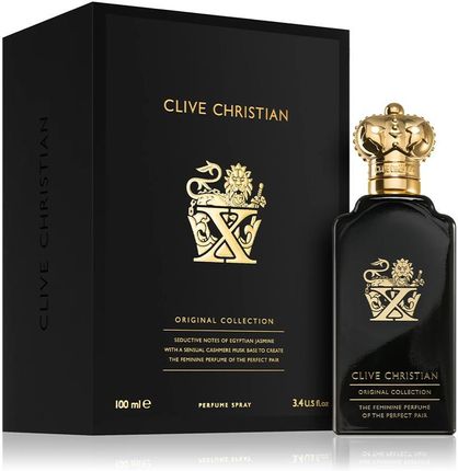 Clive Christian X For Woman Woda Perfumowana 100ml