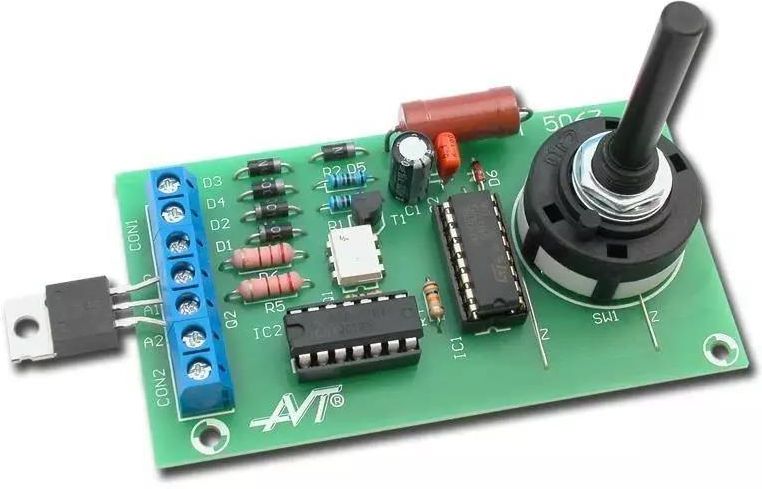 Avt Grupowy Regulator Mocy Kit Avt5067 - Opinie i ceny na Ceneo.pl