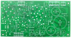 Avt Tani Wzmacniacz Lampowy O Mocy 25W Pcb Do Projektu Avt5446