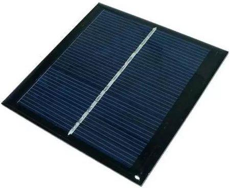 Oem Avt Ogniwo Słoneczne (Solar) 0.3W 4V Os23 55x55x2.7mm
