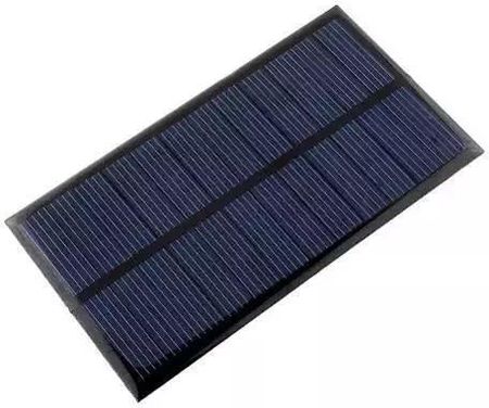 Oem Avt Ogniwo Słoneczne (Solar) 1W 9V Os24 110x70x2.7mm