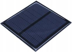 Zdjęcie Oem Avt Ogniwo Słoneczne 0.3W 2V Os34 60x60x3mm - Zielonka