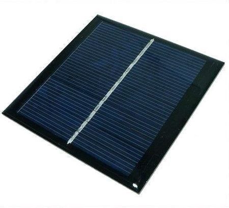 Oem Avt Ogniwo Słoneczne (Solar) 0.6W 5.5V 65x65x3mm