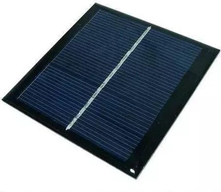 Oem Avt Ogniwo Słoneczne (Solar) 0.5W 5V Os27 60x80x2.6mm