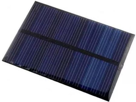 Oem Avt Ogniwo Słoneczne (Solar) 0.5W 4V Os22 60x80x2.6mm