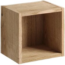 Zdjęcie Nova Oak Regał łazienkowy otwarty 27x25 cm Comad  (5907611663073) - Płock