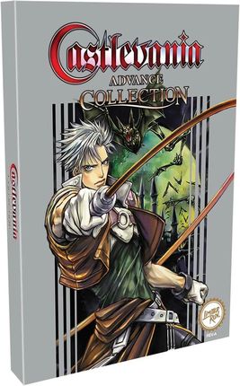 Castlevania Advance Collection Classic Edition (Gra PS4)