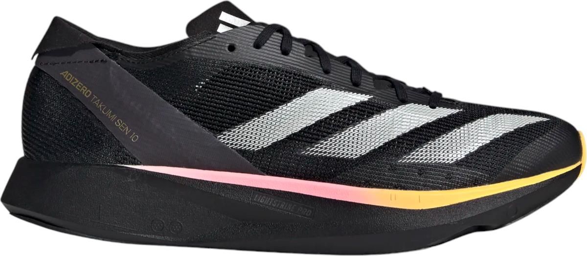 25.0cmのみ】adidas（アディダス）アディゼロ タクミ セン 10