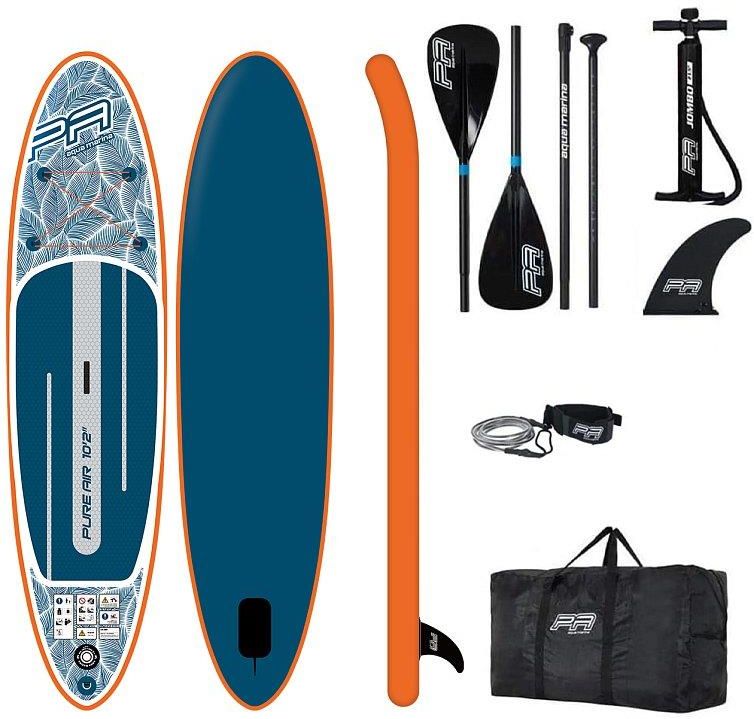 サーフィン・ボディボード AQUA MARINA FLOW 9.9 AQUA MARINA