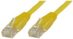 Microconnect Cat6 UTP 0.5m (B-UTP6005Y)