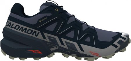 Salomon Speedcross 6 Gore Tex Szary Czarny