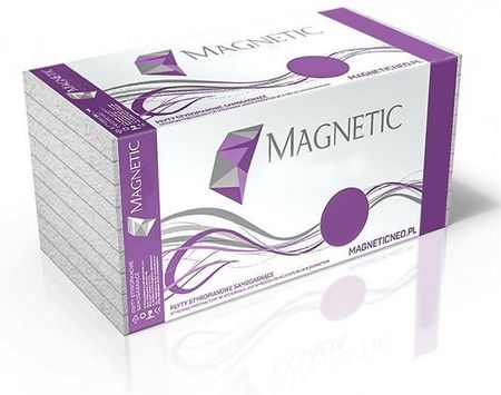 Magnetic Neo Styropian Podłogowy Dach/Podłoga 040 1cm