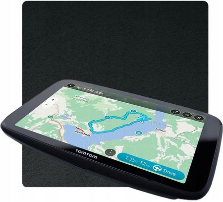 Nawigacja samochodowa Tomtom GO Camper Max 700 7 (1YD700230) - Opinie i  ceny na Ceneo.pl