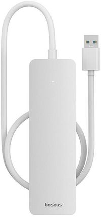 Baseus 4w1UltraJoy Lite USB-A do USB 3.0 50cm Biały (B0005280B21102)