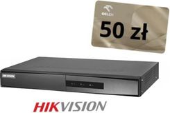 Zdjęcie Hikvision Rejestrator Ip Ds-7108Ni-Q1/M (D) (41113) - Szczecin