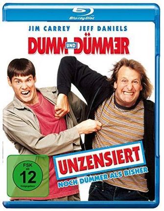 Dumb and Dumber (Głupi i głupszy) (Blu-Ray)