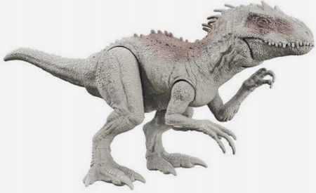 Mattel Indominus Rex Jurassic World Mattel Z Dźwiękiem HBK19