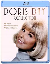 Doris Day Collection: Move Over Darling/ Do Not Disturb / Caprice (Przesuń się, kochanie / Nie przeszkadzać / Wokół Caprice) (3xBlu-Ray)