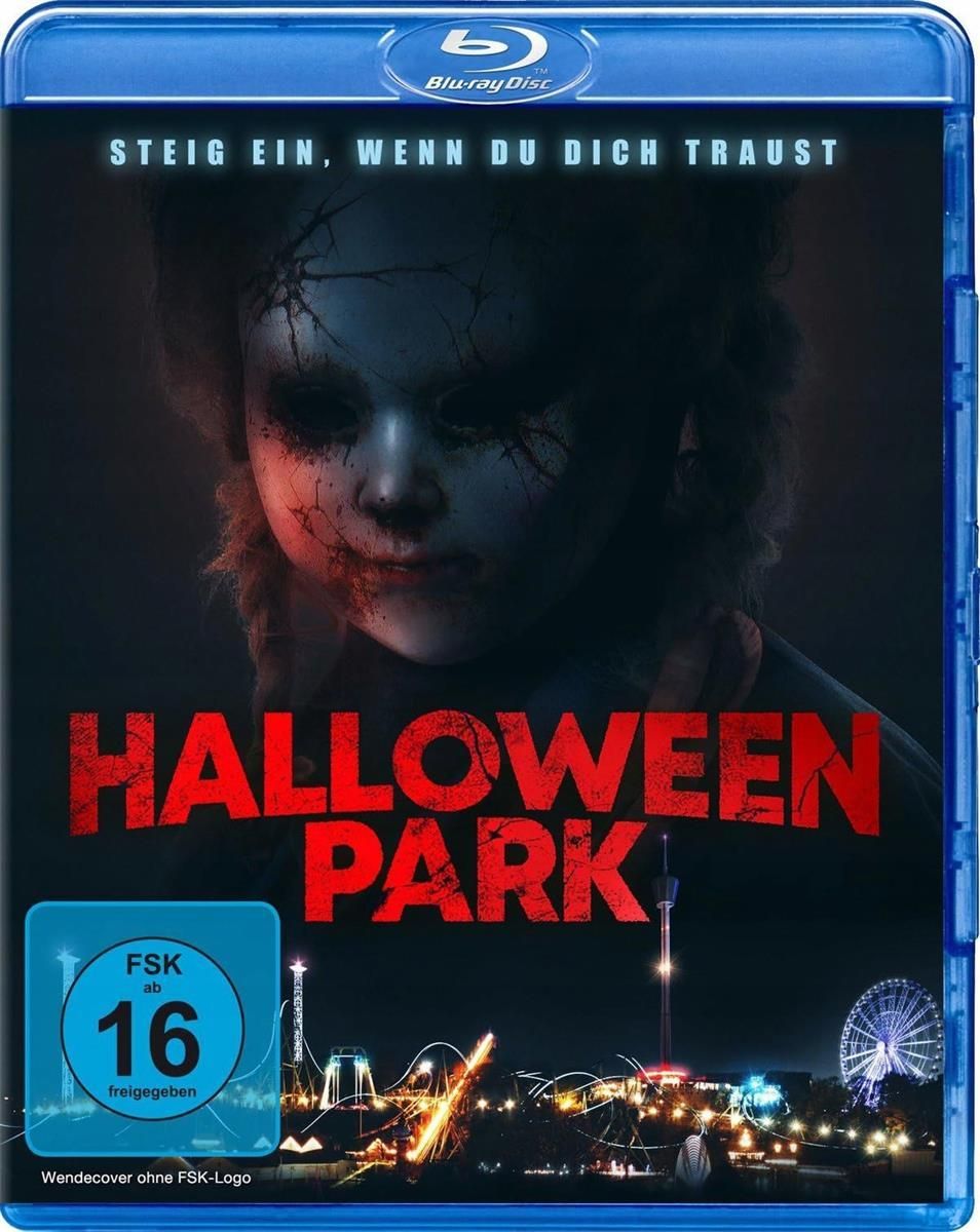 Film Blu-ray Halloween Park (Blu-Ray) - Ceny i opinie - Ceneo.pl