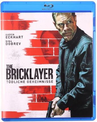 The Bricklayer (Murarz. Na granicy spisku) (Blu-Ray)