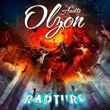 Zdjęcie Anette Olzon - Rapture (Red) (2xWinyl) - Warszawa