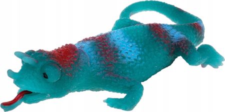 Hipo Kameleon Zmieniający Kolor Z Groszkiem 25Cm Gumowy Rozciągliwy Nr 1