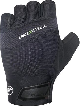 Rękawiczki Krótkie Chiba Bioxcell Pro Czarny-Biały