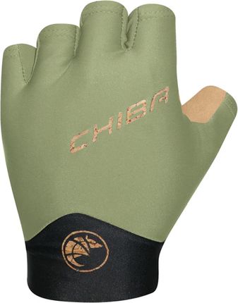 Rękawiczki Krótkie Chiba Eco Glove Pro Oliwkowy