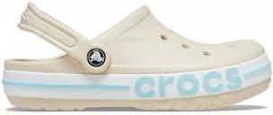 Kapcie Crocs Bayaband Clog Rozmiar butów (UE): 39-40 / Kolor: biały