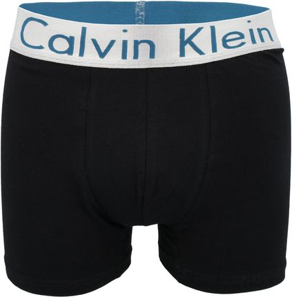 Bokserki męskie majtki czarne CALVIN KLEIN rozmiar XL