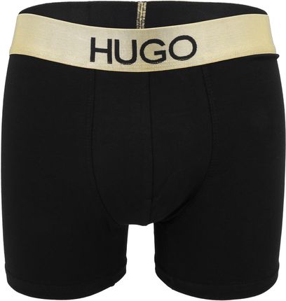 Bokserki męskie majtki czarne HUGO BOSS rozmiar XL