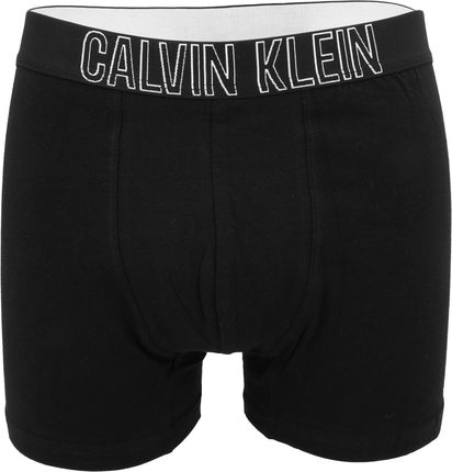 Bokserki męskie majtki czarne CALVIN KLEIN rozmiar XL