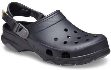Kapcie Crocs Classic All Terrain Clog Rozmiar butów (UE): 41-42 / Kolor: czarny