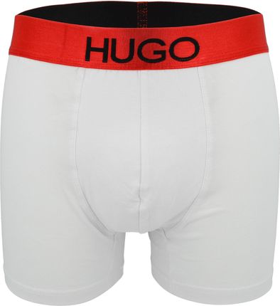 Bokserki męskie majtki białe HUGO BOSS rozmiar XL
