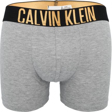 Bokserki męskie majtki szare CALVIN KLEIN rozmiar XL