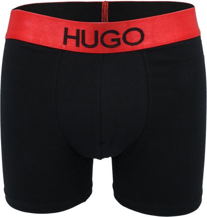 Bokserki męskie majtki czarne HUGO BOSS rozmiar XL