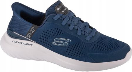 Męskie sneakers Skechers Slip-Ins: Bounder 2.0 Emerged 232459-NVY r.48,5