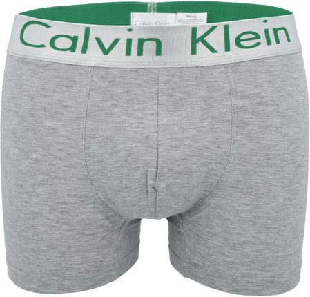 Bokserki męskie majtki szare CALVIN KLEIN rozmiar XL