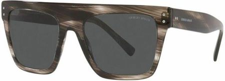Okulary przeciwsłoneczne Męskie Armani AR8177-540787 Ø 52 mm