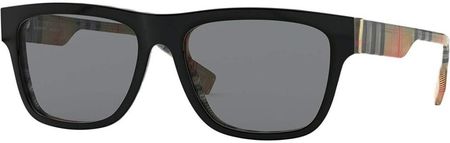 Okulary przeciwsłoneczne Męskie Burberry B LOGO BE 4293