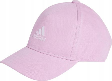 Czapka Z Daszkiem Adidas Lk Cap Różowa IN3326 r Dorośli S/m