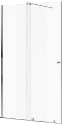 EXCELLENT ORTIGO WALK-IN drzwi prysznicowe przesuwne 120x200cm chrom KAEX.5007.01.1200.LP+KAEX.5012.1014.CR