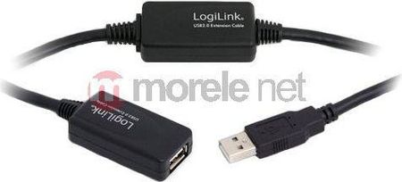 LogiLink USB 2.0 Verlngerungskabel, 15m (UA0145)