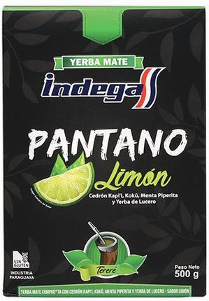 Indega Pantano Limon 500g