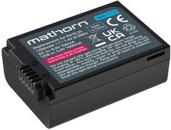 MATHORN MB-113 USB-C akumulator 1250mAh ładowanie przez USB-C zamiennik NIKON EN-EL25 GWARANCJA 3 LATA